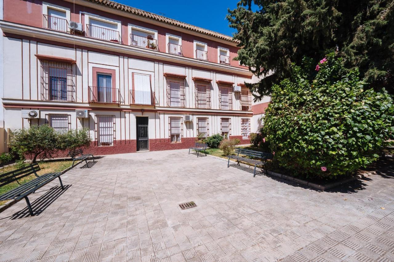Sevillano Apto En Centro Cerca De Santa Justa Ngoại thất bức ảnh