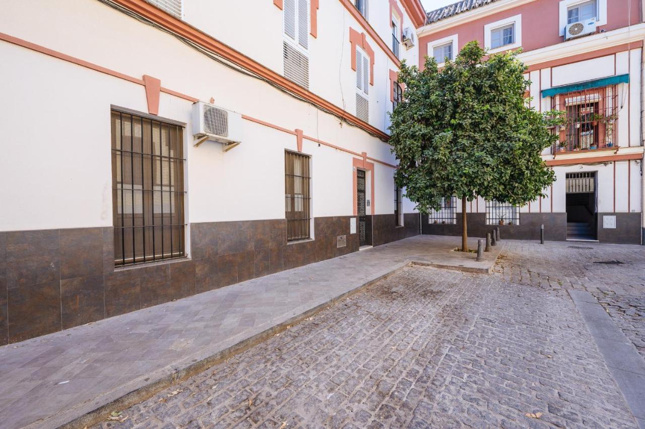 Sevillano Apto En Centro Cerca De Santa Justa Ngoại thất bức ảnh