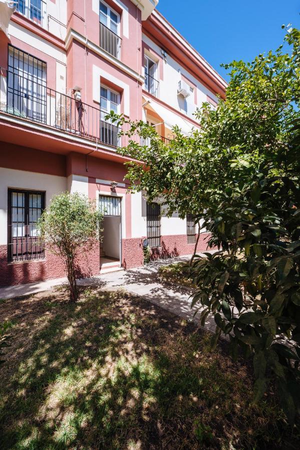 Sevillano Apto En Centro Cerca De Santa Justa Ngoại thất bức ảnh